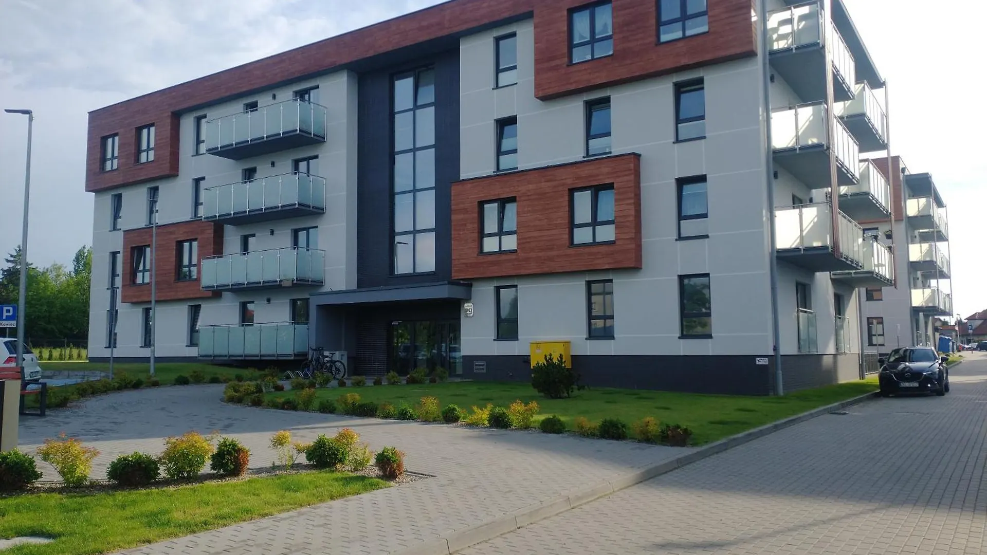 Apartament Seaside Kolobrzeg