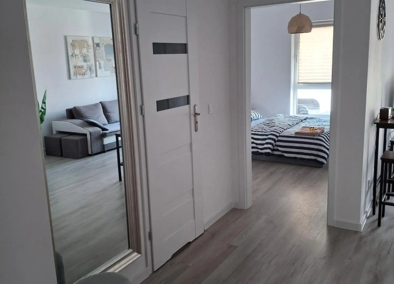 Apartament Seaside Kolobrzeg Apartment